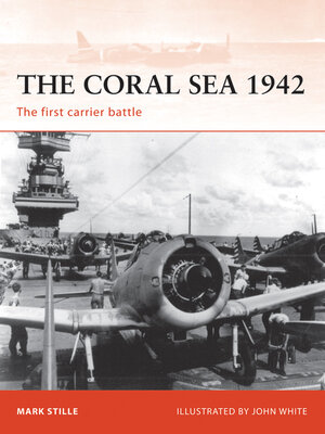 cover image of The Coral Sea 1942